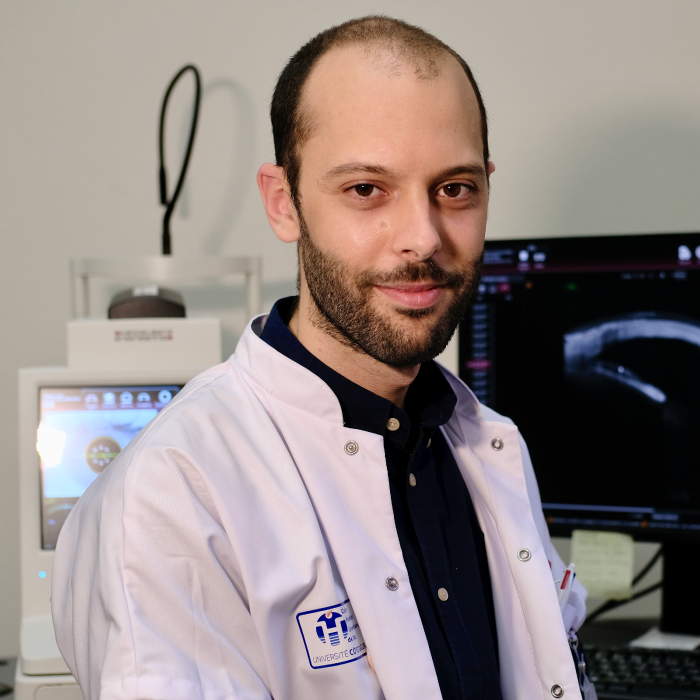 Dr Sacha Nahon-Estève